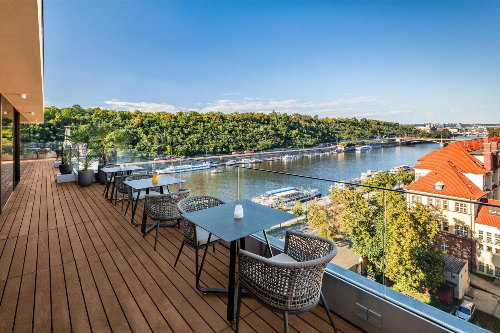 The President Hotel Praga