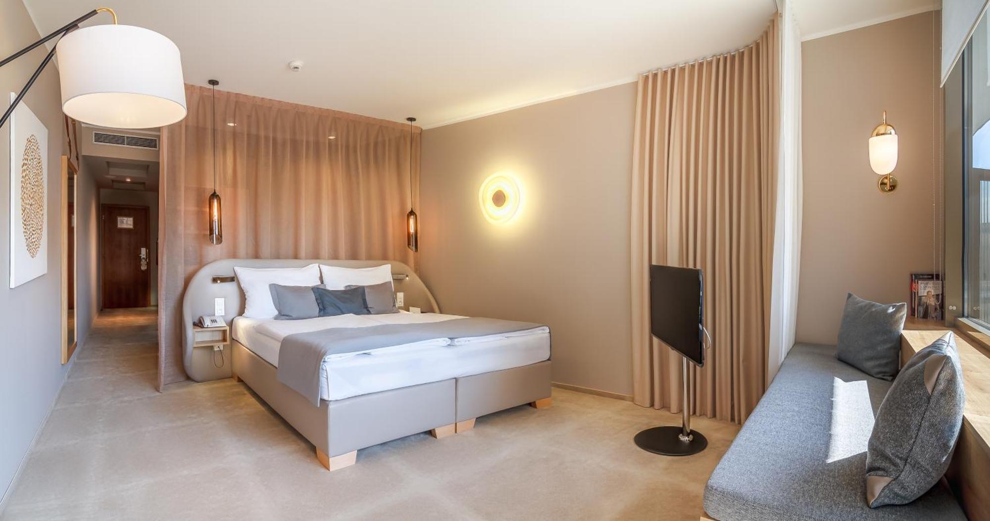 Hotel The President Praga