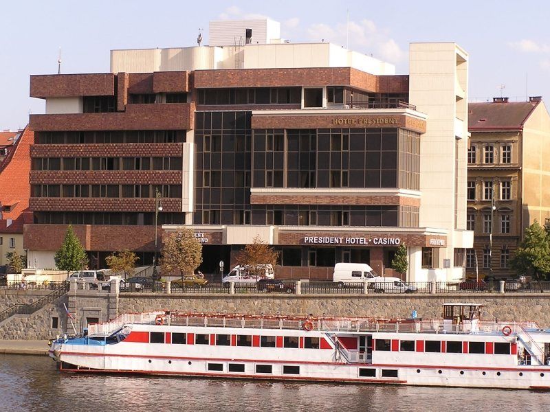 Hotel The President Praga