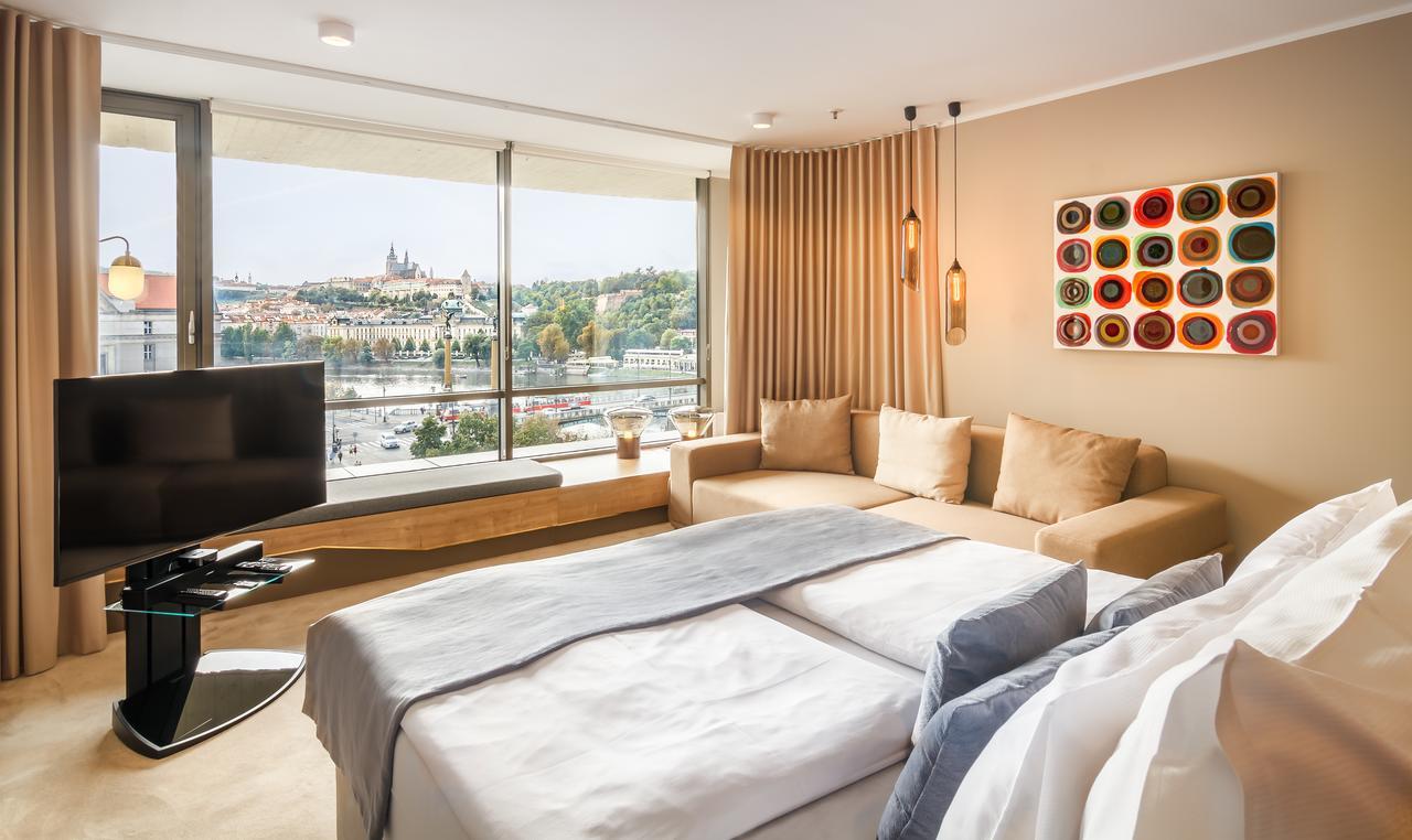 The President Hotel Praga