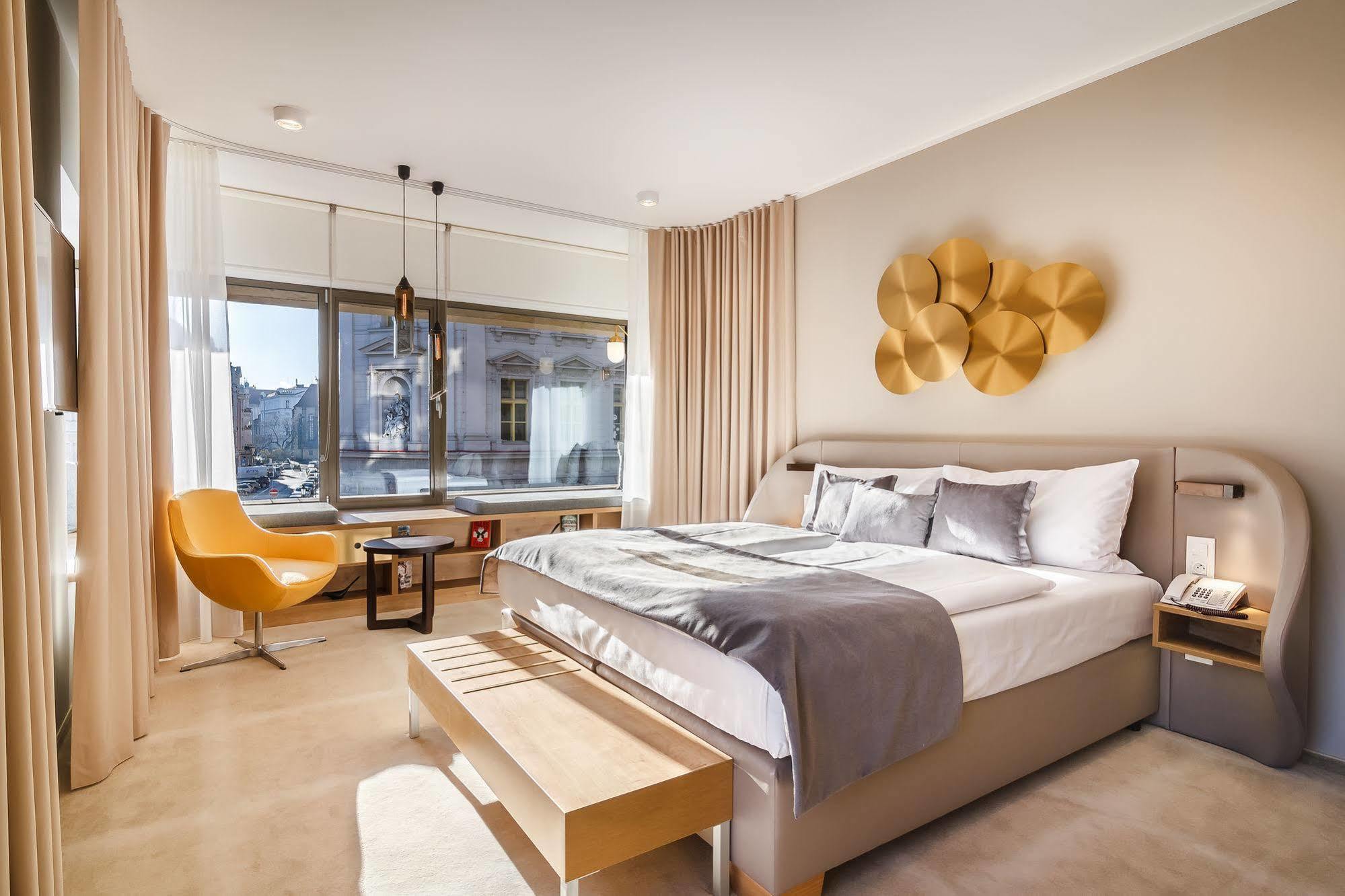 The President Hotel Praga