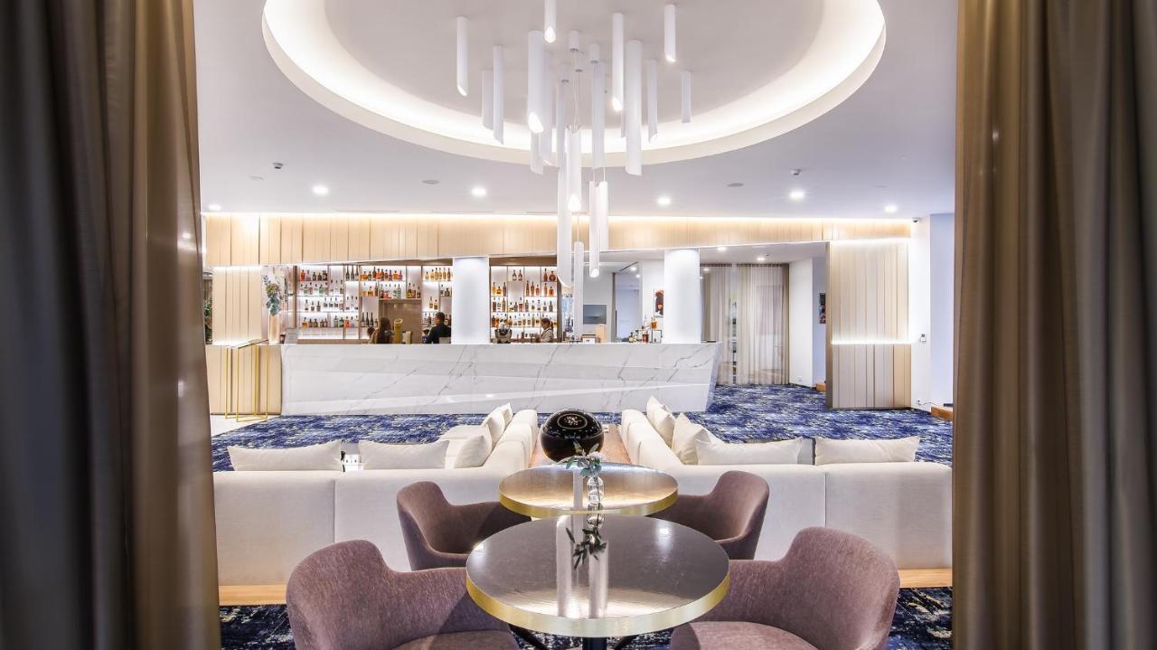 The President Hotel Praga