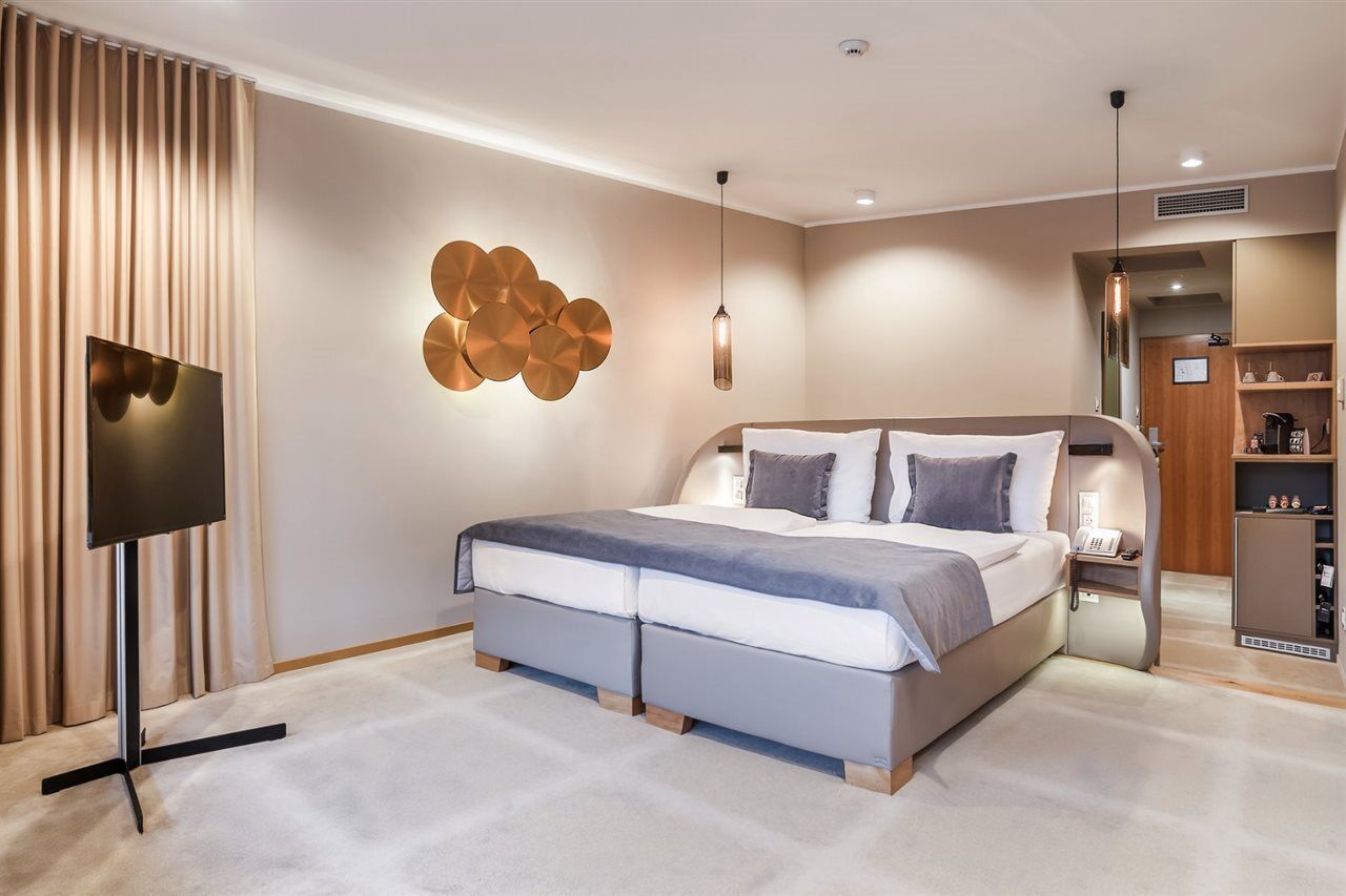Hotel The President Praha