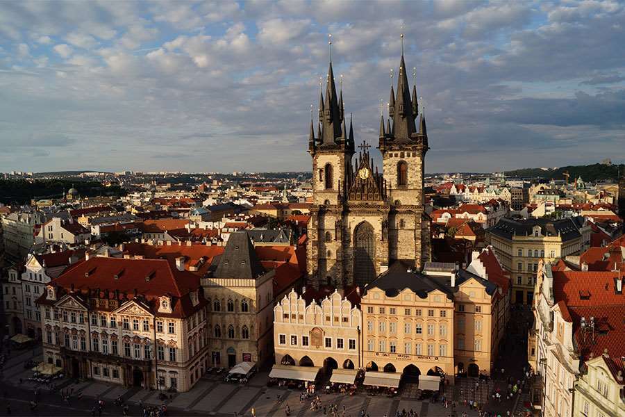 The President Hotel Praha