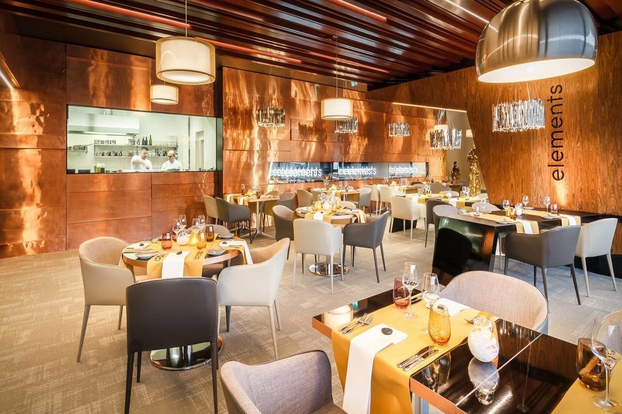 The President Hotel Praga